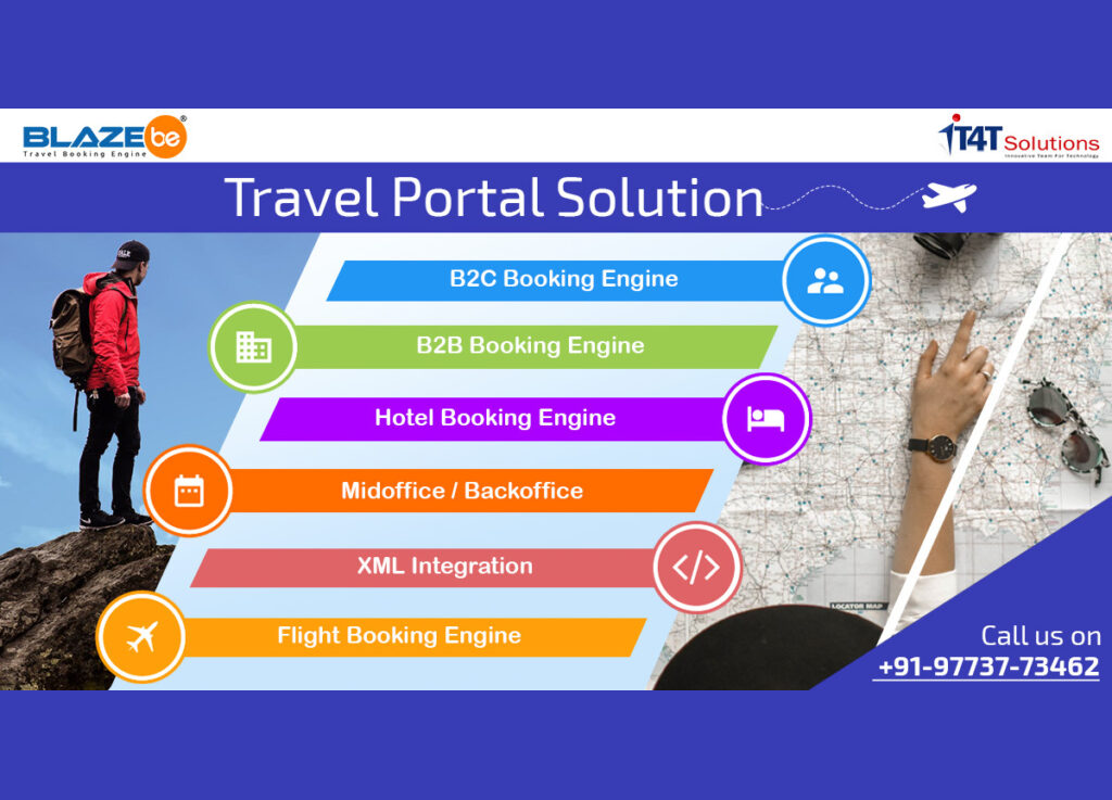 Travel Portal Solutions