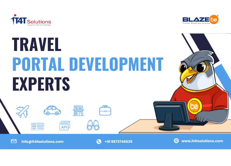 Why Choose a Travel Portal Development Company?