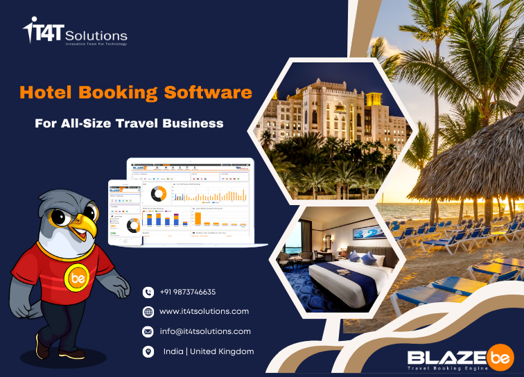 Why an Online Hotel Booking Software is needed?