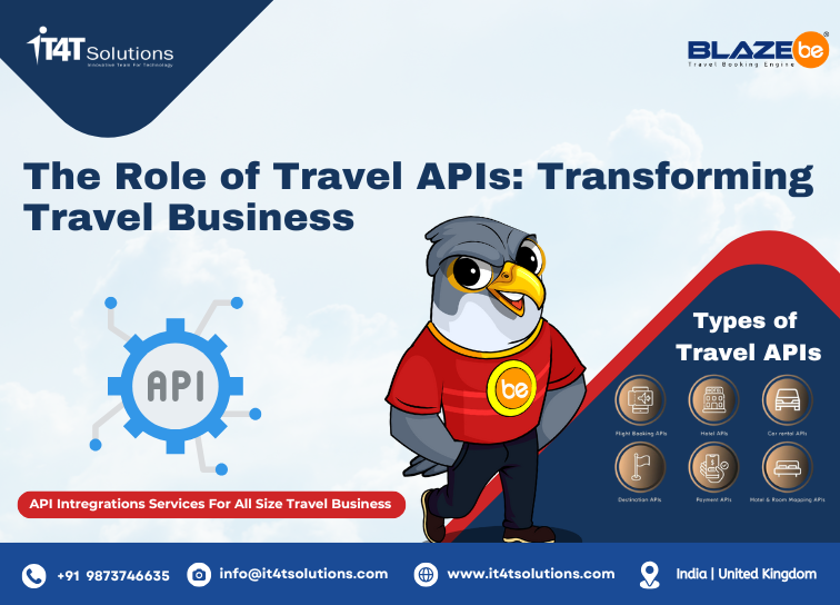 How IT4T Is Transforming Travel Agencies?